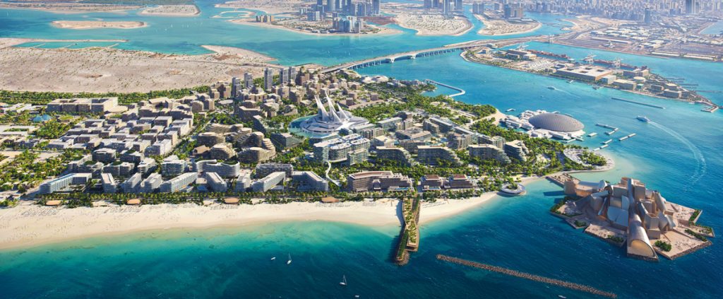Saadiyat Cultural District
